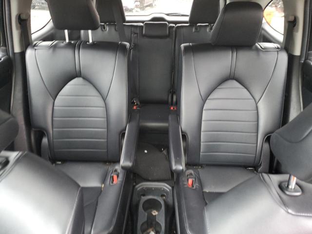 5TDGZRAH8NS099636 - 2022 TOYOTA HIGHLANDER XLE BLACK photo 10