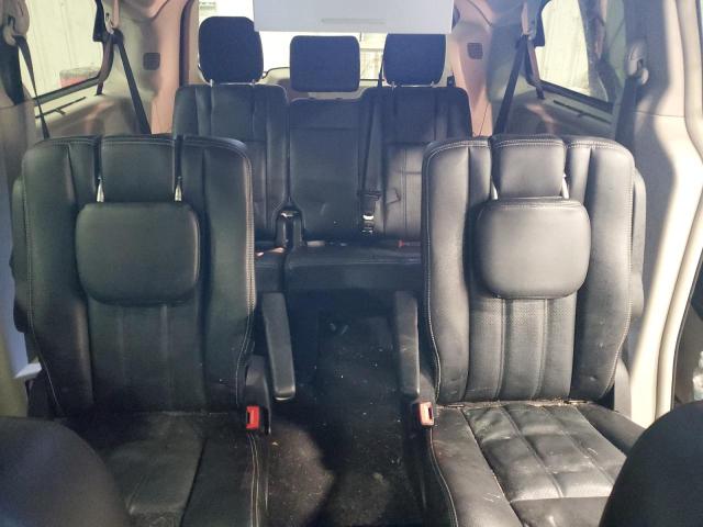 2C4RC1CG3ER107456 - 2014 CHRYSLER TOWN & COU TOURING L GRAY photo 10