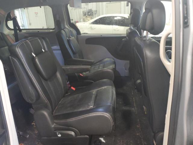 2C4RC1CG3ER107456 - 2014 CHRYSLER TOWN & COU TOURING L GRAY photo 11