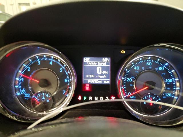 2C4RC1CG3ER107456 - 2014 CHRYSLER TOWN & COU TOURING L GRAY photo 9