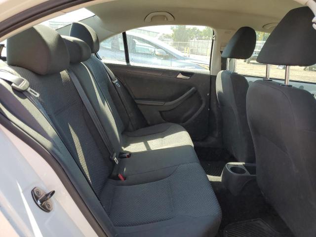 3VW2K7AJ4DM400680 - 2013 VOLKSWAGEN JETTA BASE Weiß Foto 10