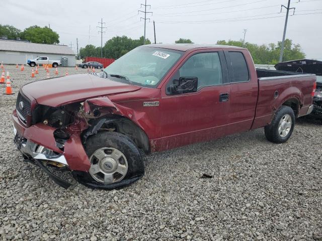 2004 FORD F150, 