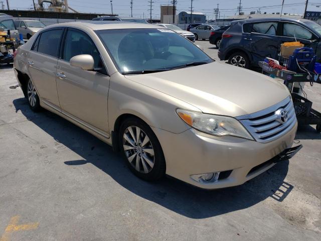 4T1BK3DB0CU459361 - 2012 TOYOTA AVALON BASE Qızıl foto 4