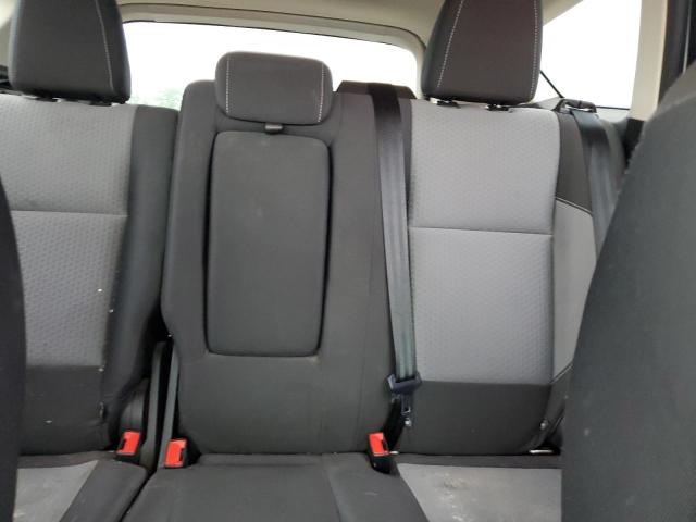 1FMCU9GD3JUA11093 - 2018 FORD ESCAPE SE SILVER photo 10