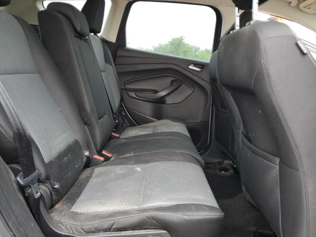 1FMCU9GD3JUA11093 - 2018 FORD ESCAPE SE SILVER photo 11