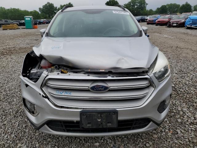 1FMCU9GD3JUA11093 - 2018 FORD ESCAPE SE SILVER photo 5
