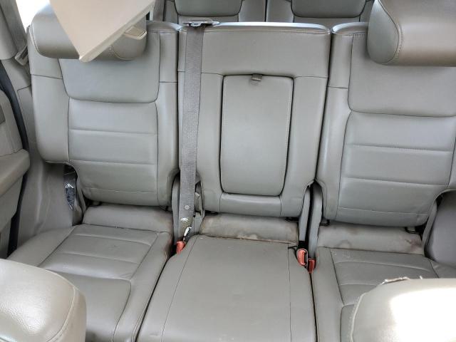 1J8HG48K96C272056 - 2006 JEEP COMMANDER 灰色 照片 10