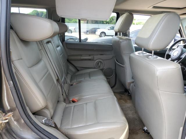 1J8HG48K96C272056 - 2006 JEEP COMMANDER 灰色 照片 11