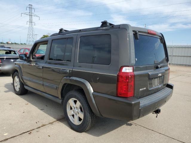 1J8HG48K96C272056 - 2006 JEEP COMMANDER 灰色 照片 2