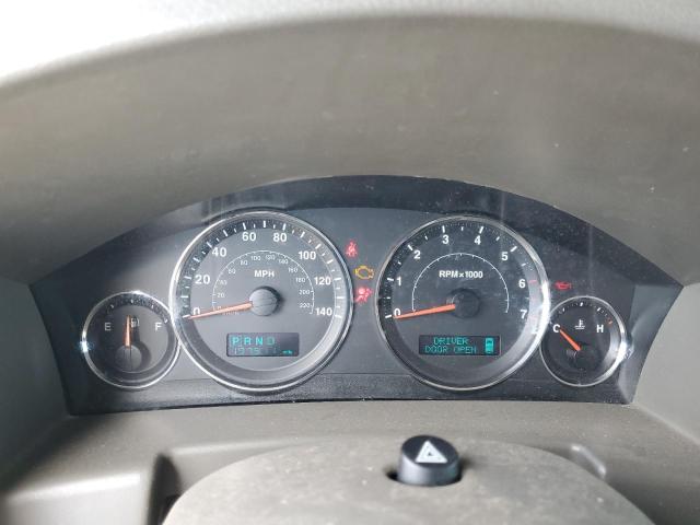 1J8HG48K96C272056 - 2006 JEEP COMMANDER 灰色 照片 9