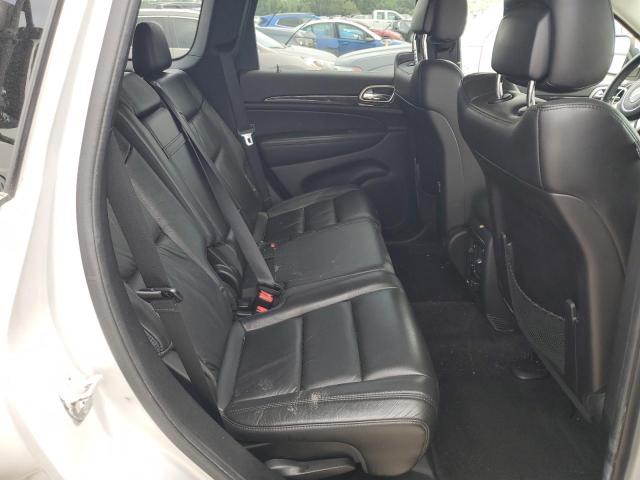 1J4RR4GG5BC737763 - 2011 JEEP GRAND CHER LAREDO SILVER photo 11