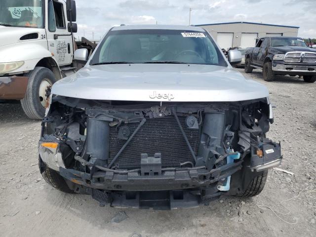 1J4RR4GG5BC737763 - 2011 JEEP GRAND CHER LAREDO SILVER photo 5