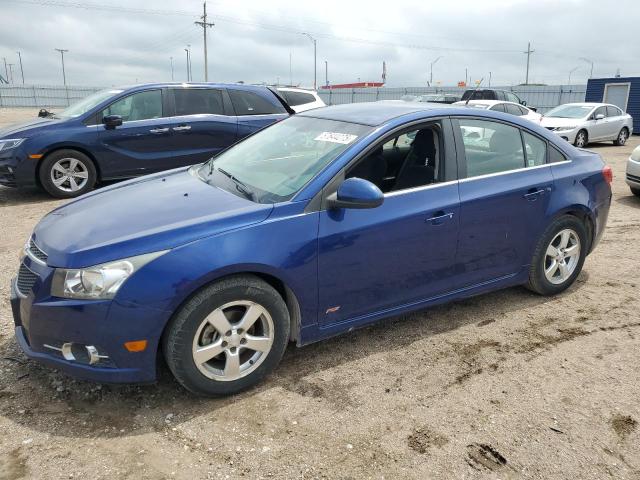 2012 CHEVROLET CRUZE LT, 