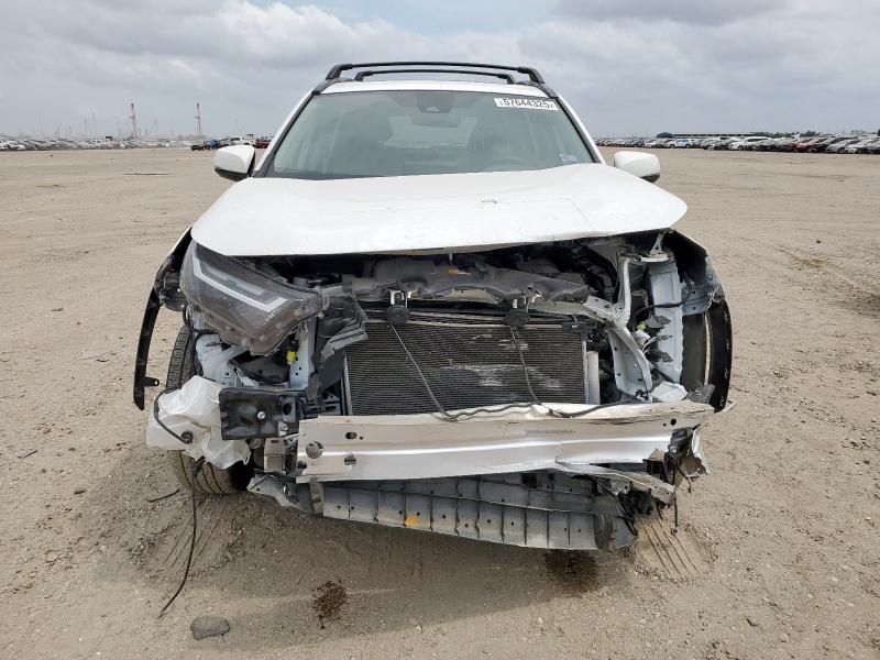2T3W1RFV8PW244869 - 2023 TOYOTA RAV4 XLE WHITE photo 5