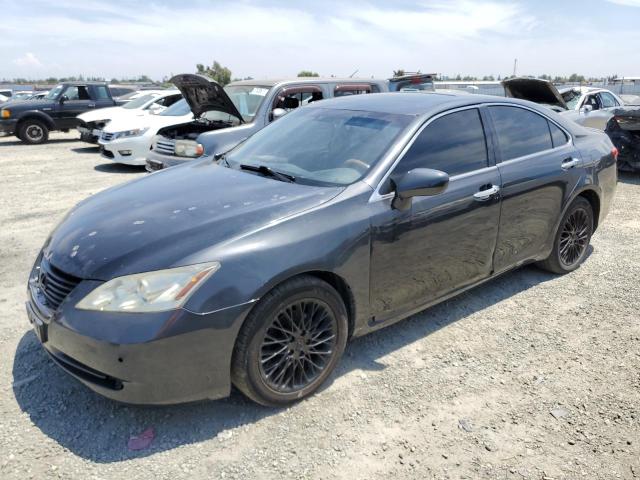 JTHBJ46G982165979 - 2008 LEXUS ES 350 BLACK photo 1