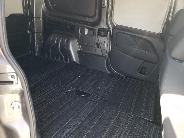 ZFBERFBB3J6H69531 - 2018 RAM PROMASTER SLT Gris photo 11