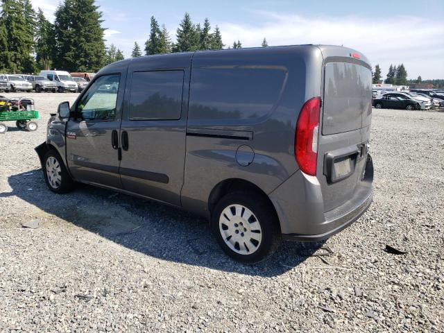 ZFBERFBB3J6H69531 - 2018 RAM PROMASTER SLT GRAY photo 2