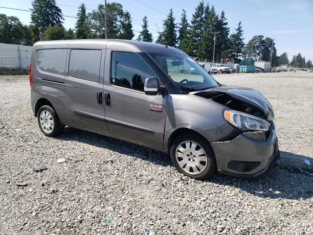 ZFBERFBB3J6H69531 - 2018 RAM PROMASTER SLT GRAY photo 4