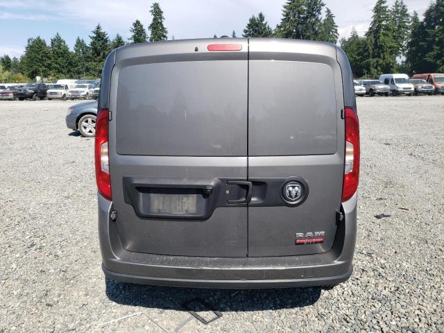 ZFBERFBB3J6H69531 - 2018 RAM PROMASTER SLT Gris photo 6