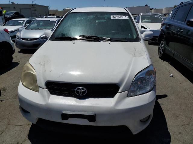 2T1KR32E96C609952 - 2006 TOYOTA MATRIX XR 白色 照片 5