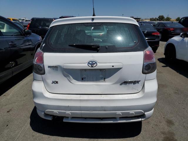 2T1KR32E96C609952 - 2006 TOYOTA MATRIX XR 白色 照片 6