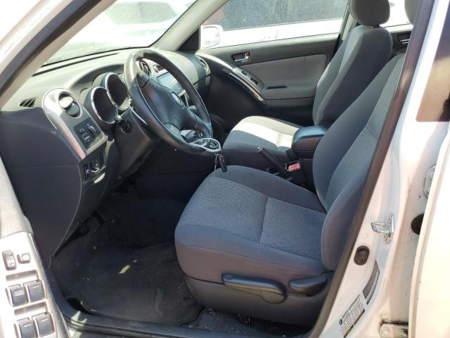 2T1KR32E96C609952 - 2006 TOYOTA MATRIX XR 白色 照片 7