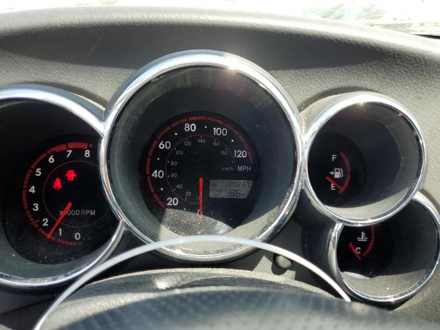 2T1KR32E96C609952 - 2006 TOYOTA MATRIX XR 白色 照片 9