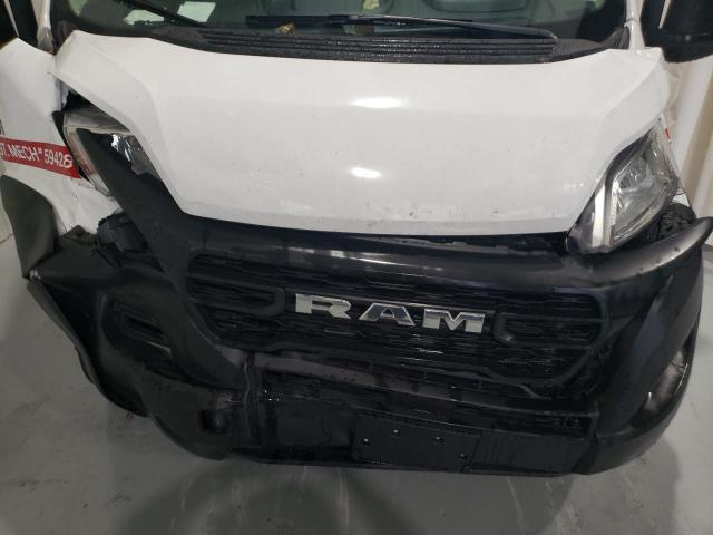 3C6LRVAGXPE598165 - 2023 RAM 1500 MPG 1500 STANDARD WHITE photo 12