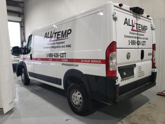 3C6LRVAGXPE598165 - 2023 RAM 1500 MPG 1500 STANDARD WHITE photo 2