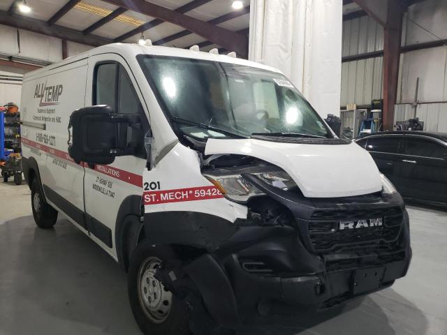 3C6LRVAGXPE598165 - 2023 RAM 1500 MPG 1500 STANDARD WHITE photo 4