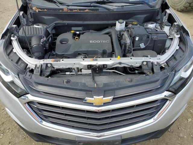 3GNAXSEV0LS503175 - 2020 CHEVROLET EQUINOX LS SILVER photo 12