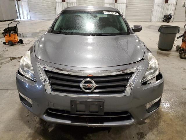 1N4AL3AP3FC454703 - 2015 NISSAN ALTIMA 2.5 GRAY photo 5