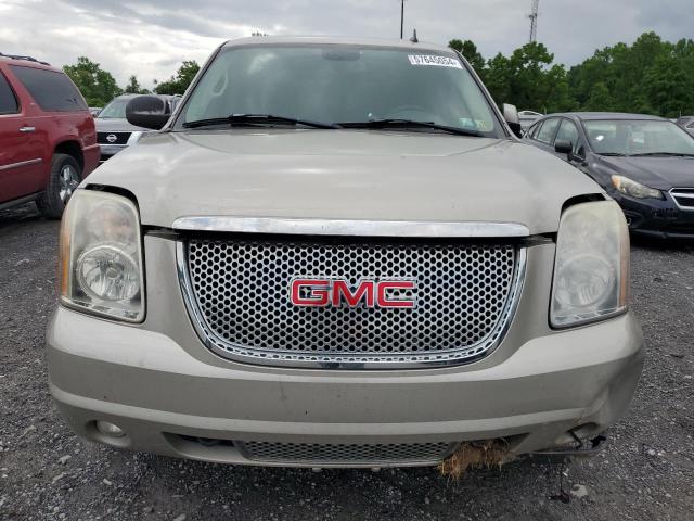 1GKFK63857J371625 - 2007 GMC YUKON DENALI SILVER photo 5