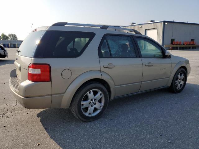 1FMDK06115GA67180 - 2005 FORD FREESTYLE LIMITED TAN photo 3