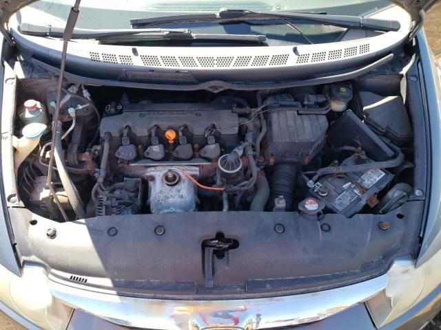 1HGFA16939L012160 - 2009 HONDA CIVIC EXL 灰色 照片 11