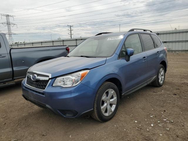 2016 SUBARU FORESTER 2.5I PREMIUM, null