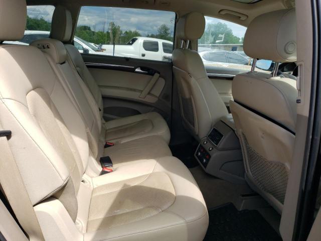 WA1DGAFEXCD007633 - 2012 AUDI Q7 PRESTIGE 黑色 照片 11