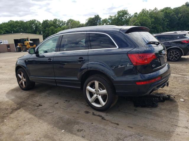 WA1DGAFEXCD007633 - 2012 AUDI Q7 PRESTIGE 黑色 照片 2