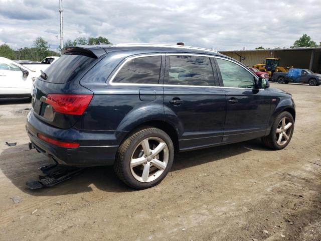 WA1DGAFEXCD007633 - 2012 AUDI Q7 PRESTIGE 黑色 照片 3