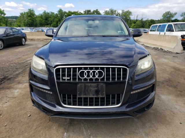 WA1DGAFEXCD007633 - 2012 AUDI Q7 PRESTIGE 黑色 照片 5