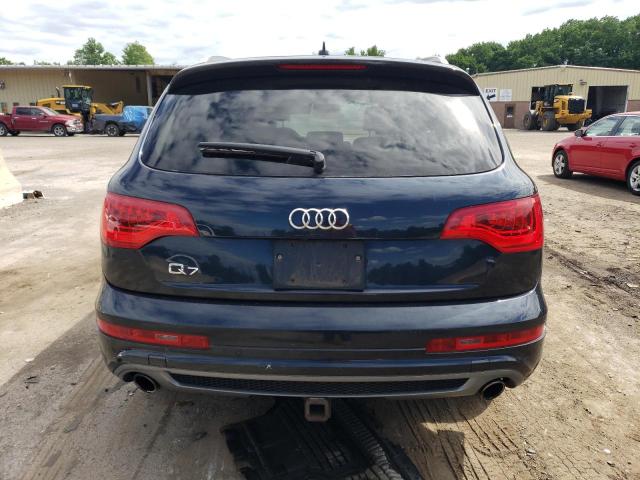 WA1DGAFEXCD007633 - 2012 AUDI Q7 PRESTIGE 黑色 照片 6
