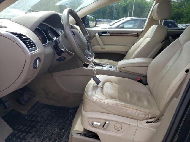 WA1DGAFEXCD007633 - 2012 AUDI Q7 PRESTIGE 黑色 照片 7