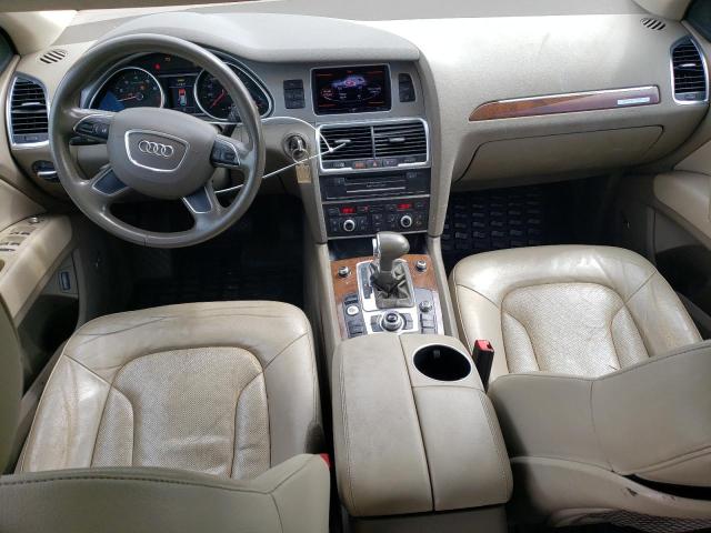 WA1DGAFEXCD007633 - 2012 AUDI Q7 PRESTIGE 黑色 照片 8