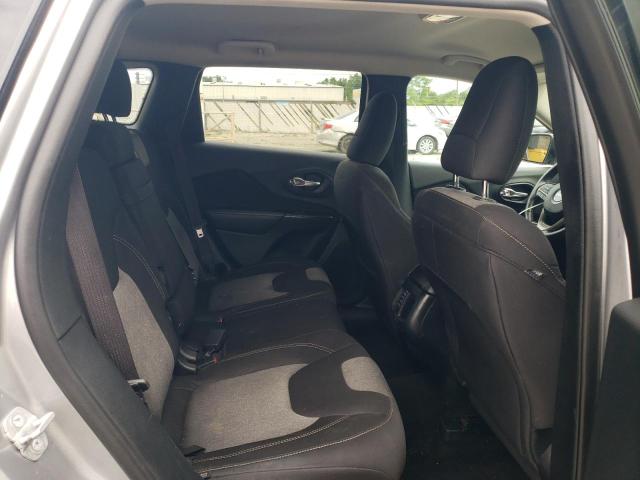 1C4PJLCB7EW148001 - 2014 JEEP CHEROKEE LATITUDE 银色 照片 11