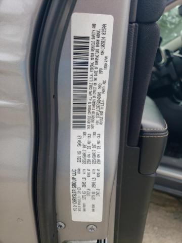 1C4PJLCB7EW148001 - 2014 JEEP CHEROKEE LATITUDE 银色 照片 13