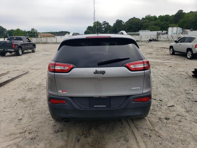 1C4PJLCB7EW148001 - 2014 JEEP CHEROKEE LATITUDE 银色 照片 6