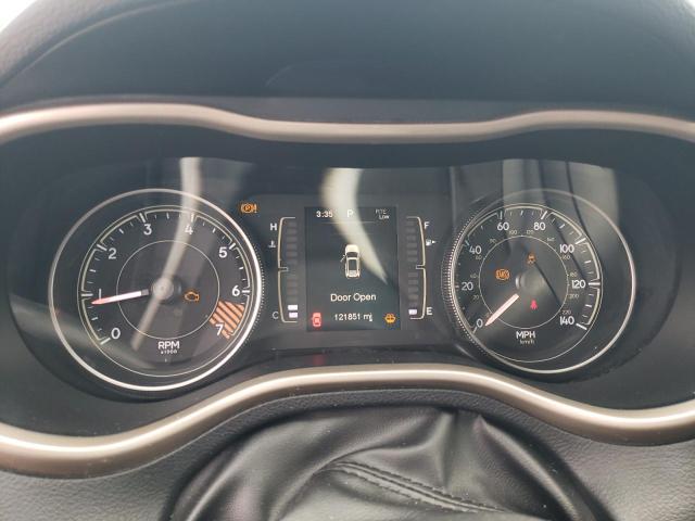 1C4PJLCB7EW148001 - 2014 JEEP CHEROKEE LATITUDE 银色 照片 9