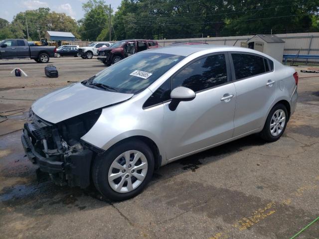2017 KIA RIO LX, 