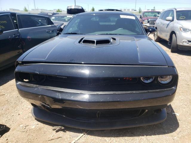 2C3CDZFJ6MH627961 - 2021 DODGE CHALLENGER R/T SCAT PACK BLACK photo 5