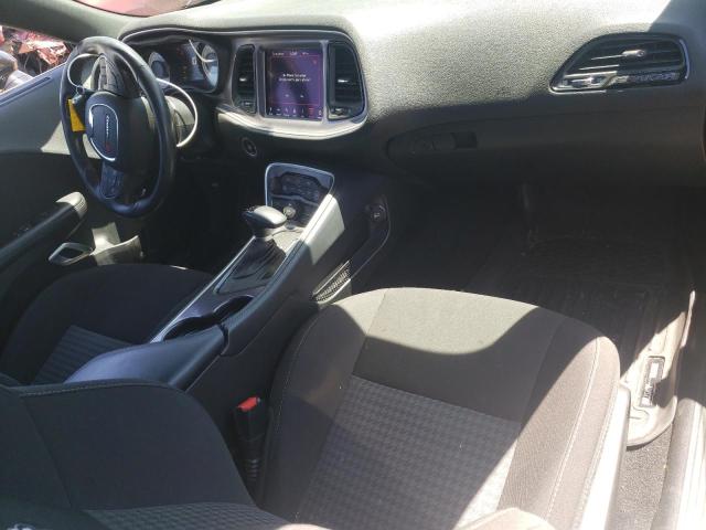 2C3CDZFJ6MH627961 - 2021 DODGE CHALLENGER R/T SCAT PACK BLACK photo 8